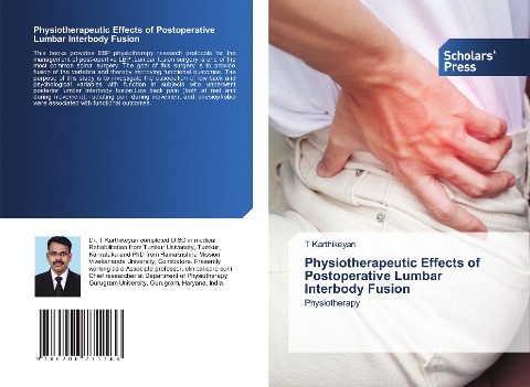 Physiotherapeutic Effects of Postoperative Lumbar Interbody Fusion: Physiotherapy