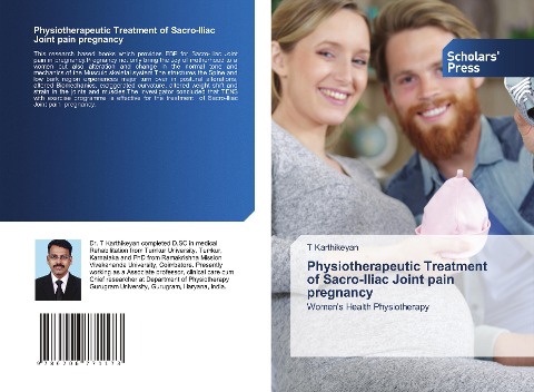 Physiotherapeutic Treatment of Sacro-Iliac Joint pain pregnancy: Womens Health Physiotherapy