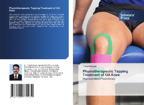 Physiotherapeutic Tapping Treatment of OA Knee: Musculoskeletal Physiotherapy