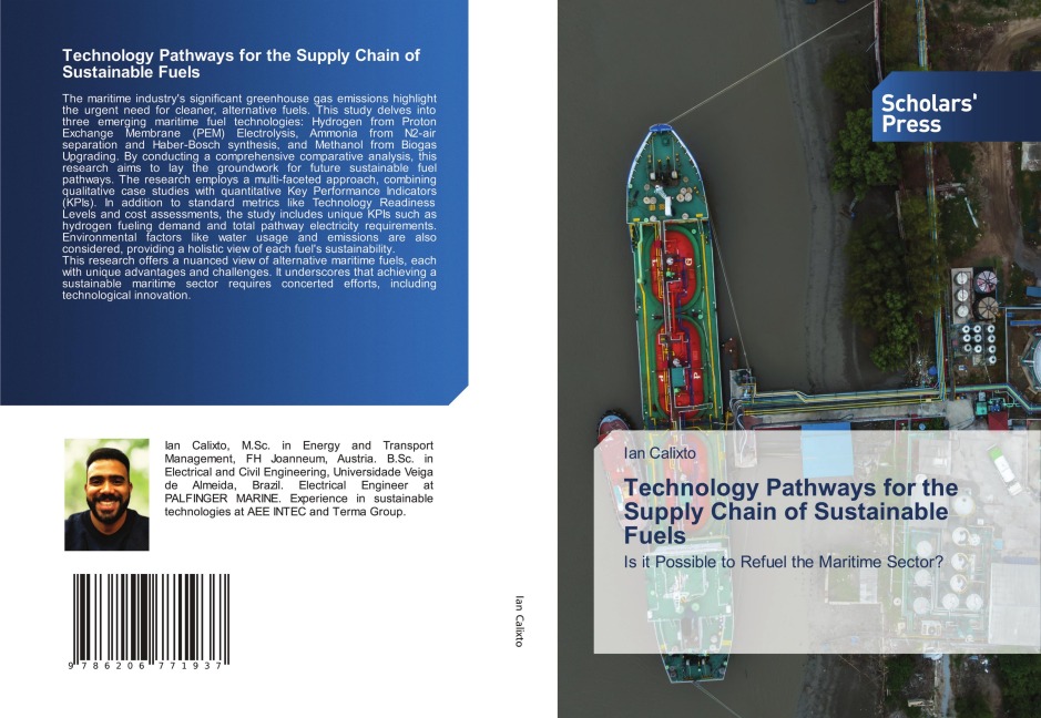 Technology Pathways for the Supply Chain of Sustainable Fuels: Is it Possible to Refuel the Maritime Sector?