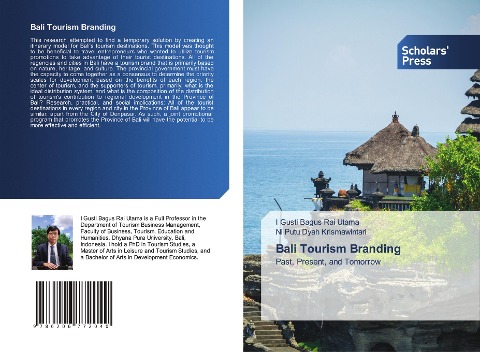 Bali Tourism Branding: Past, Present, and Tomorrow