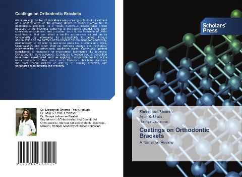 Coatings on Orthodontic Brackets: A Narrative Review