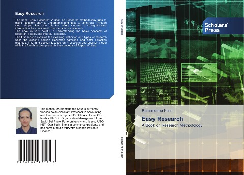 Easy Research: A Book on Research Methodology