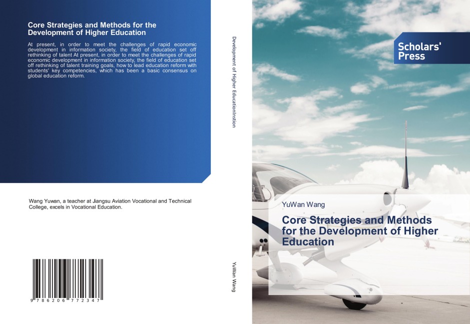Core Strategies and Methods for the Development of Higher Education