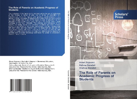 The Role of Parents on Academic Progress of Students