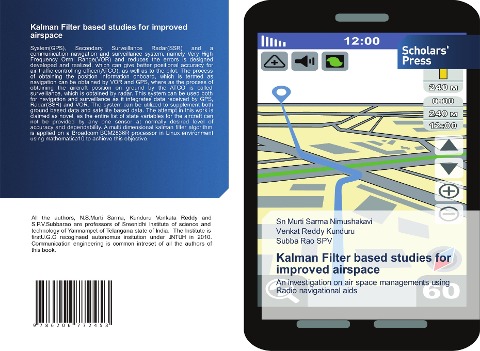 Kalman Filter based studies for improved airspace: An investigation on air space managements using Radio navigational aids