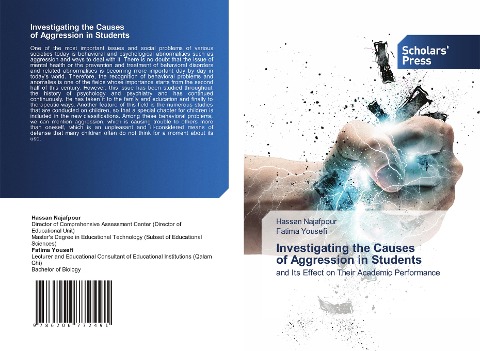 Investigating the Causes of Aggression in Students: and Its Effect on Their Academic Performance