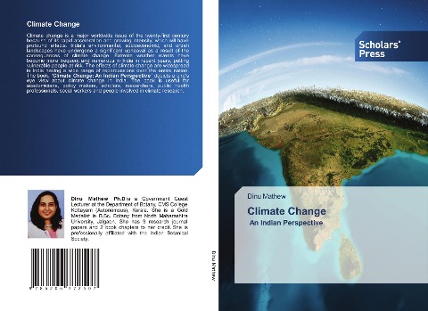 Climate Change: An Indian Perspective