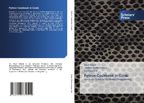 Python Cookbook in Colab: Hands-On Solutions for Modern Programming