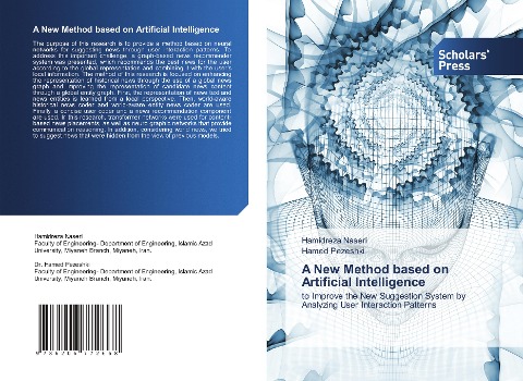 A New Method based on Artificial Intelligence: to Improve the New Suggestion System by Analyzing User Interaction Patterns