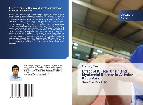 Effect of Kinetic Chain and Myofascial Release in Anterior Knee Pain: Treat Your Knee Pain