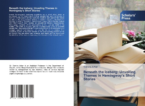 Beneath the Iceberg: Unveiling Themes in Hemingways Short Stories