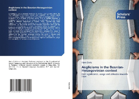 Anglicisms in the Bosnian-Herzegovinian context: their significance, usage and attitudes towards them