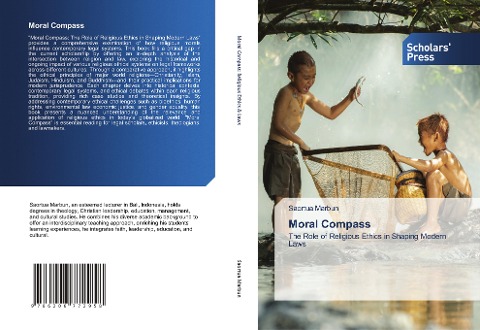 Moral Compass: The Role of Religious Ethics in Shaping Modern Laws