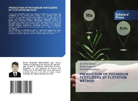 PRODUCTION OF POTASSIUM FERTILIZERS BY FLOTATION METHOD