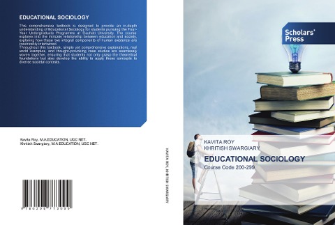 EDUCATIONAL SOCIOLOGY: Course Code 200-299