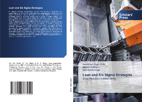 Lean and Six Sigma Strategies: Scrap Reduction in Indian SMEs