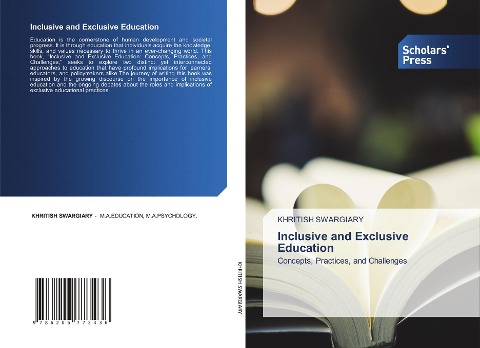 Inclusive and Exclusive Education: Concepts, Practices, and Challenges
