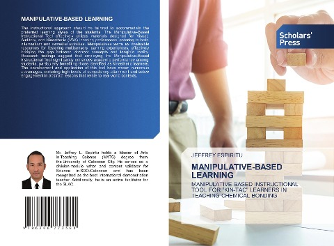 MANIPULATIVE-BASED LEARNING: MANIPULATIVE-BASED INSTRUCTIONAL TOOL FOR KIN-TAC LEARNERS IN TEACHING CHEMICAL BONDING