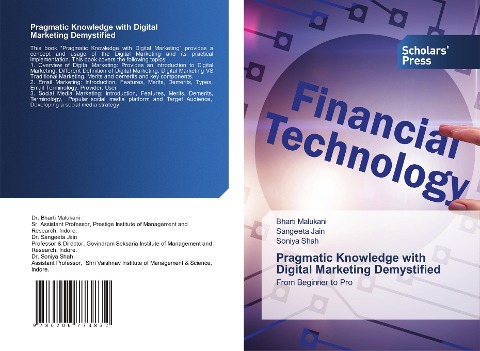 Pragmatic Knowledge with Digital Marketing Demystified: From Beginner to Pro
