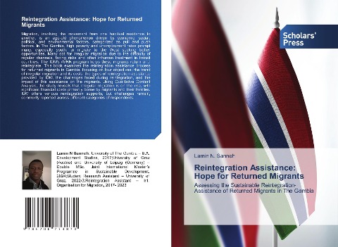 Reintegration Assistance: Hope for Returned Migrants: Assessing the Sustainable Reintegration-Assistance of Returned Migrants in The Gambia