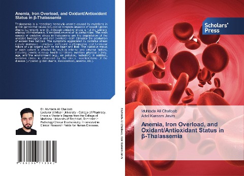 Anemia, Iron Overload, and Oxidant/Antioxidant Status in ¿-Thalassemia