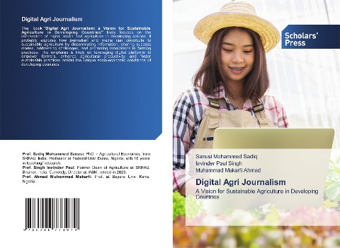 Digital Agri Journalism: A Vision for Sustainable Agriculture in Developing Countries