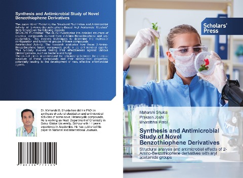 Synthesis and Antimicrobial Study of Novel Benzothiophene Derivatives: Structural analysis and antimicrobial effects of 2-Amino-Benzothiophene derivatives with aryl acetamide groups