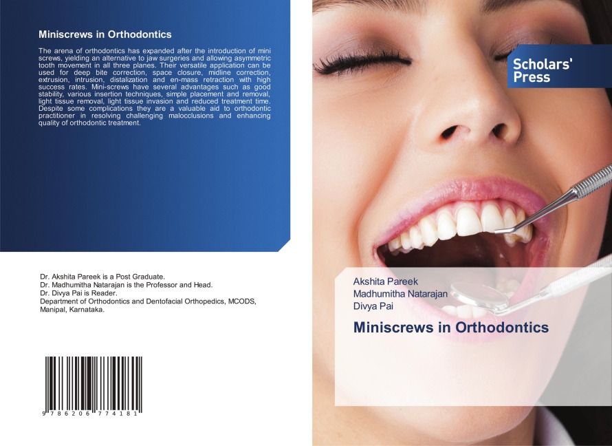 Miniscrews in Orthodontics