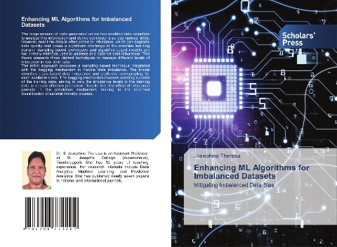 Enhancing ML Algorithms for Imbalanced Datasets: Mitigating Imbalanced Data Bias