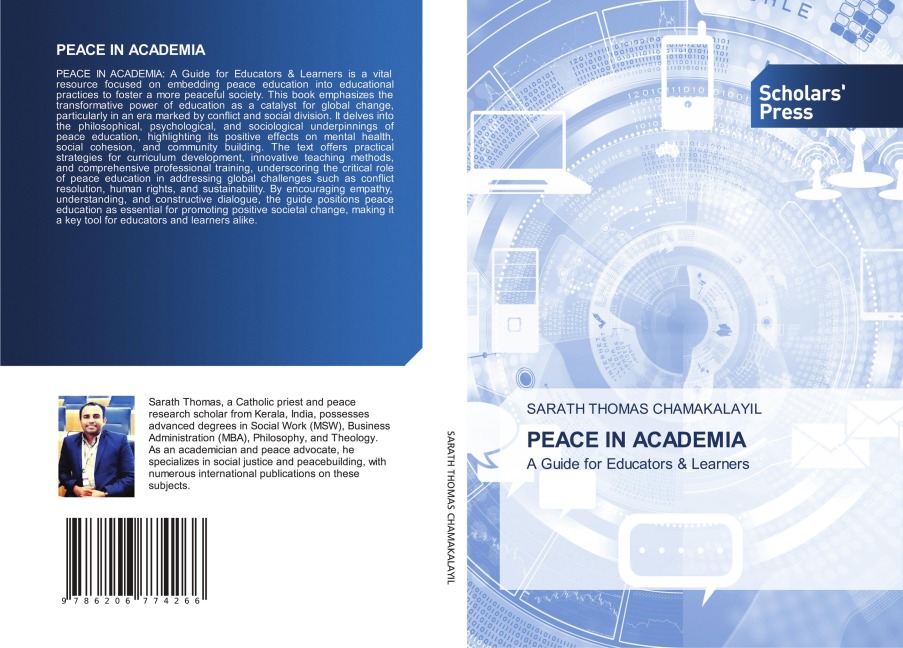 PEACE IN ACADEMIA: A Guide for Educators & Learners