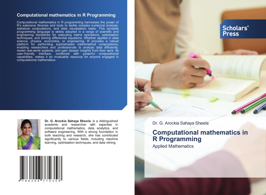 Computational mathematics in R Programming: Applied Mathematics