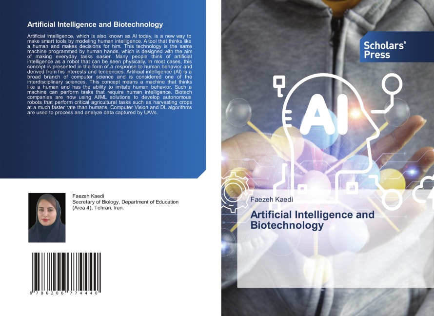 Artificial Intelligence and Biotechnology