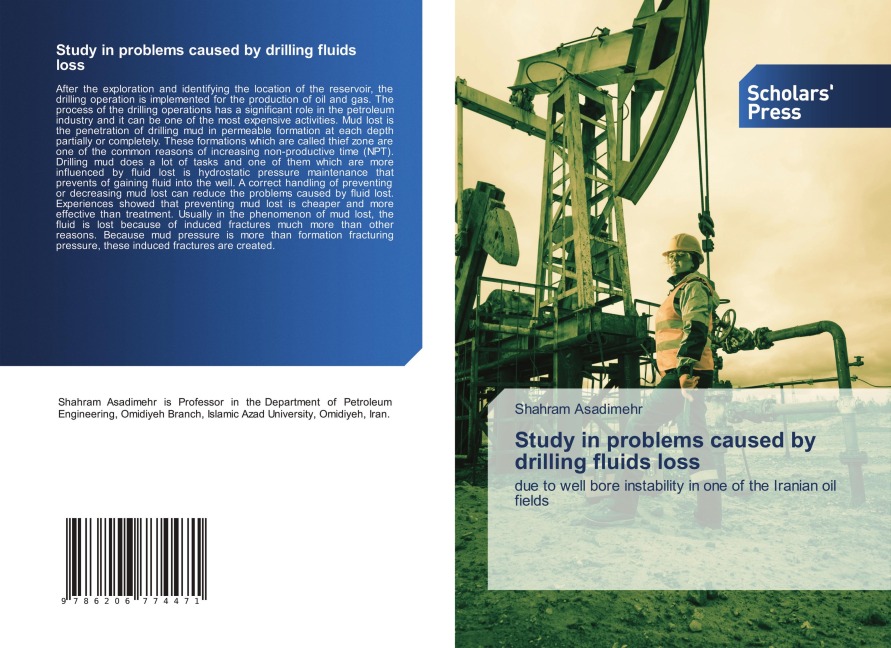 Study in problems caused by drilling fluids loss: due to well bore instability in one of the Iranian oil fields