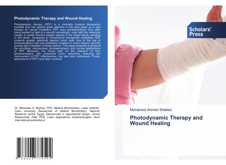 Photodynamic Therapy and Wound Healing