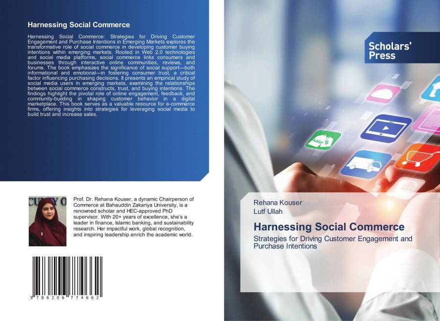 Harnessing Social Commerce: Strategies for Driving Customer Engagement and Purchase Intentions