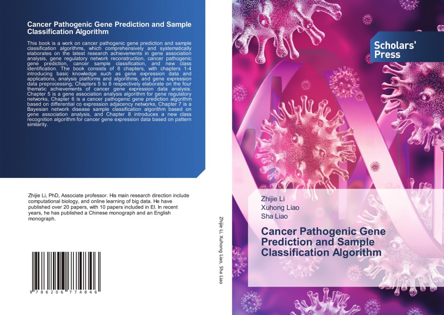 Cancer Pathogenic Gene Prediction and Sample Classification Algorithm