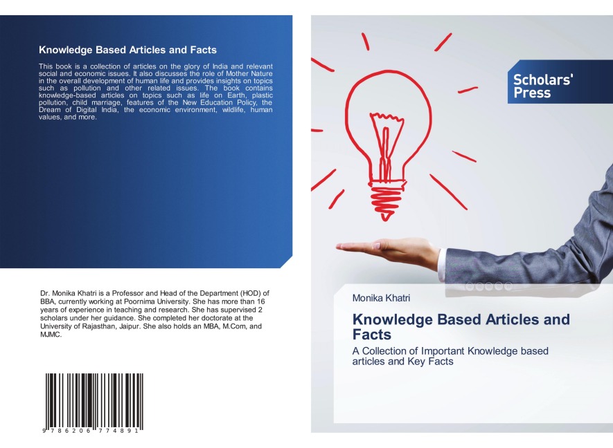 Knowledge Based Articles and Facts: A Collection of Important Knowledge based articles and Key Facts