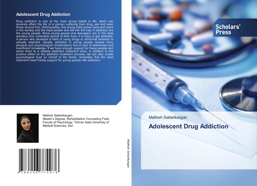 Adolescent Drug Addiction
