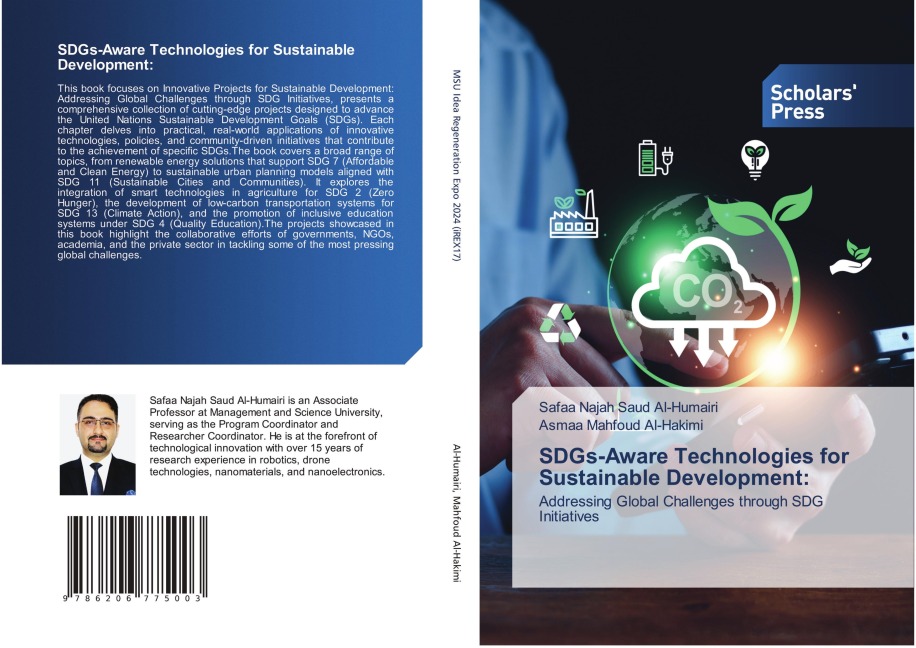 SDGs-Aware Technologies for Sustainable Development:: Addressing Global Challenges through SDG Initiatives