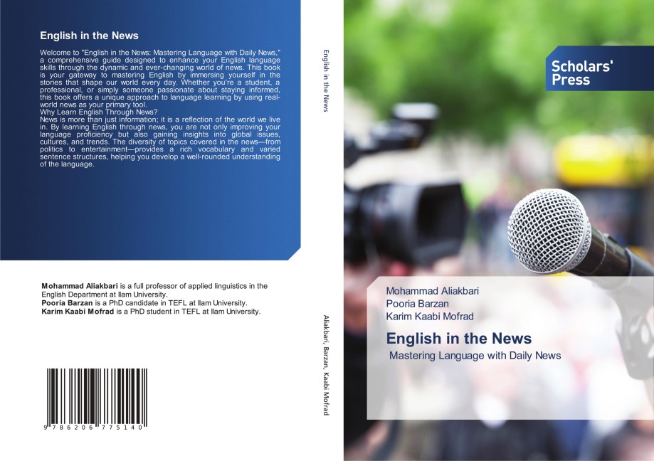English in the News: Mastering Language with Daily News