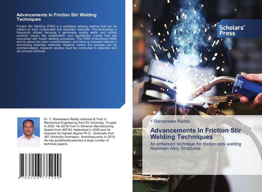 Advancements In Friction Stir Welding Techniques: An enhanced technique for friction stirs welding Aluminum Alloy Structures