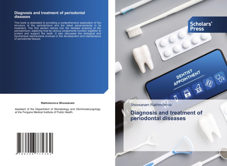 Diagnosis and treatment of periodontal diseases