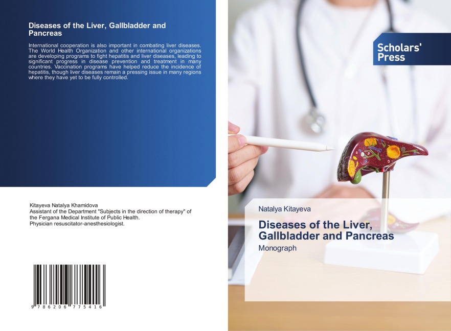 Diseases of the Liver, Gallbladder and Pancreas: Monograph