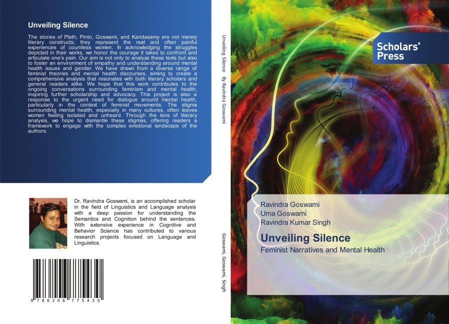 Unveiling Silence: Feminist Narratives and Mental Health