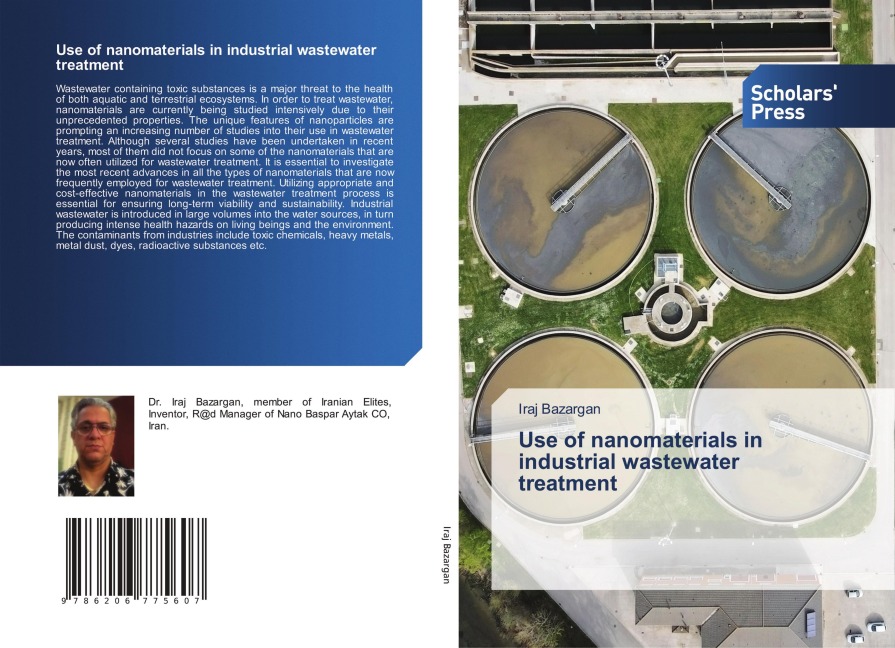 Use of nanomaterials in industrial wastewater treatment