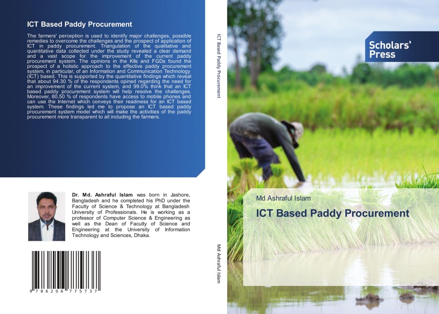ICT Based Paddy Procurement
