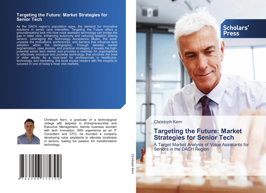 Targeting the Future: Market Strategies for Senior Tech: A Target Market Analysis of Voice Assistants for Seniors in the DACH Region
