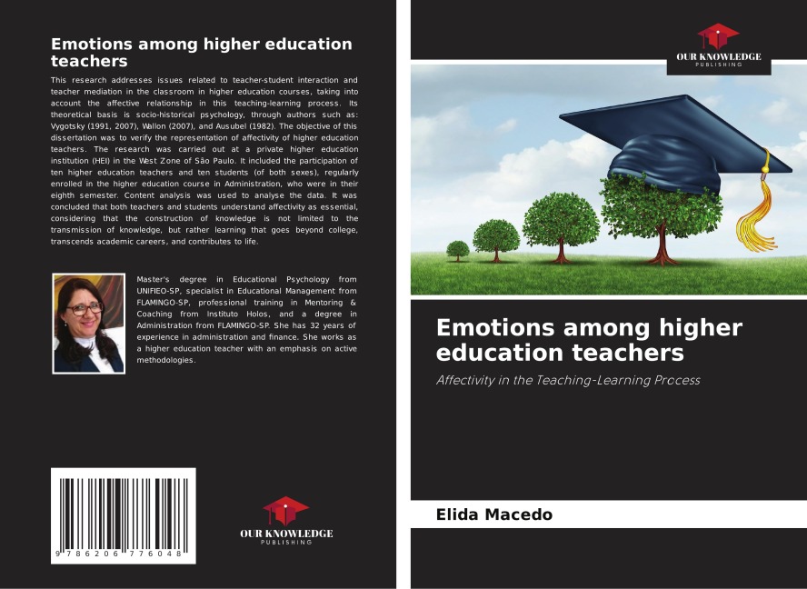 Emotions among higher education teachers
