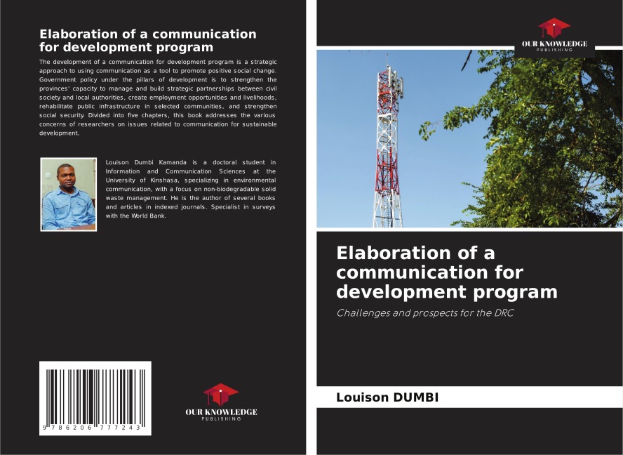 Elaboration of a communication for development program: Challenges and prospects for the DRC